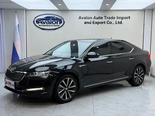 Skoda Superb 2024