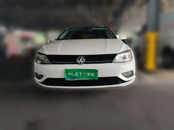 Volkswagen Lamando 2018