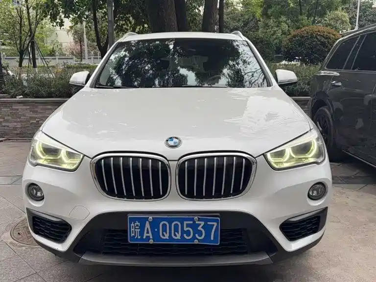 BMW X1 2017 — фото 2