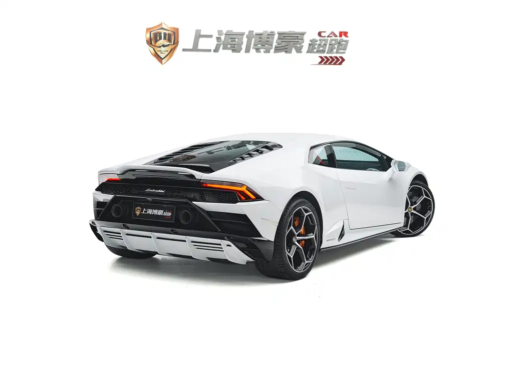 Lamborghini Huracan 2021 — фото 4
