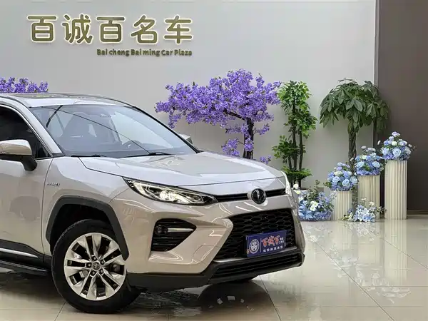 Toyota Wildlander 2020