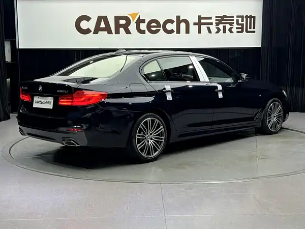BMW 5 Series 2018
