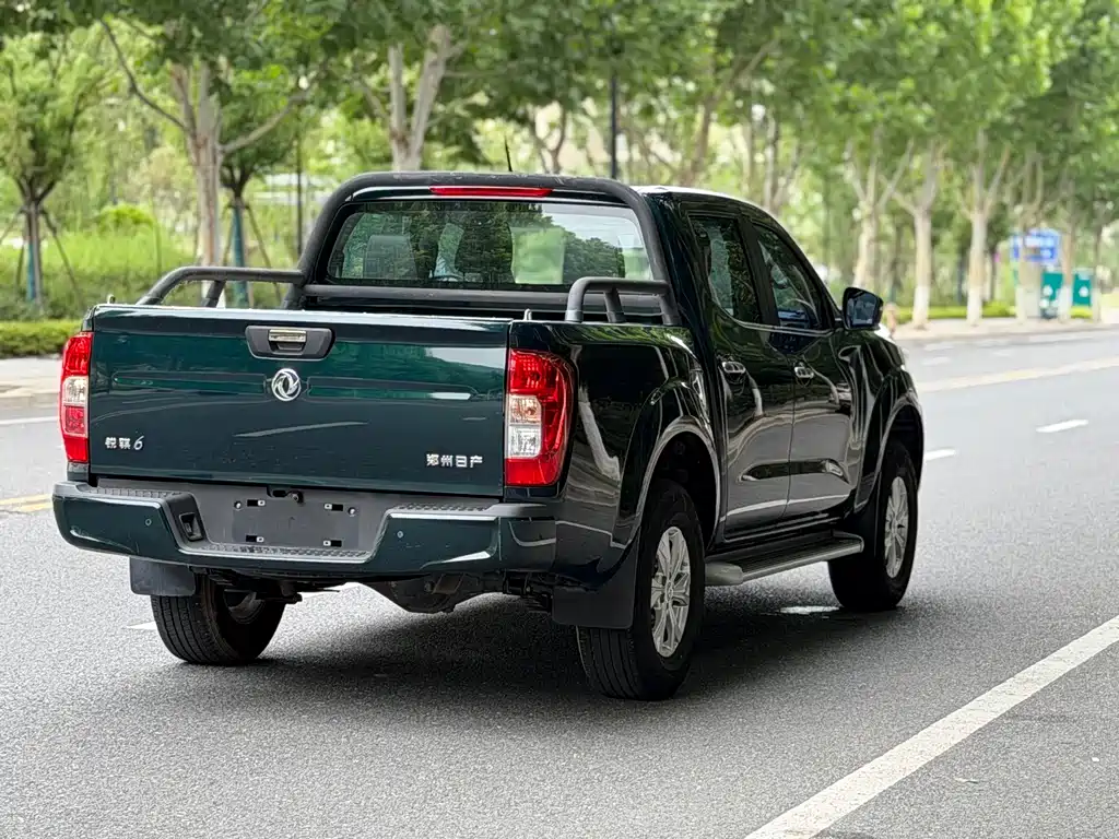Dongfeng Ruiqi 6 Pro 2024 — фото 18