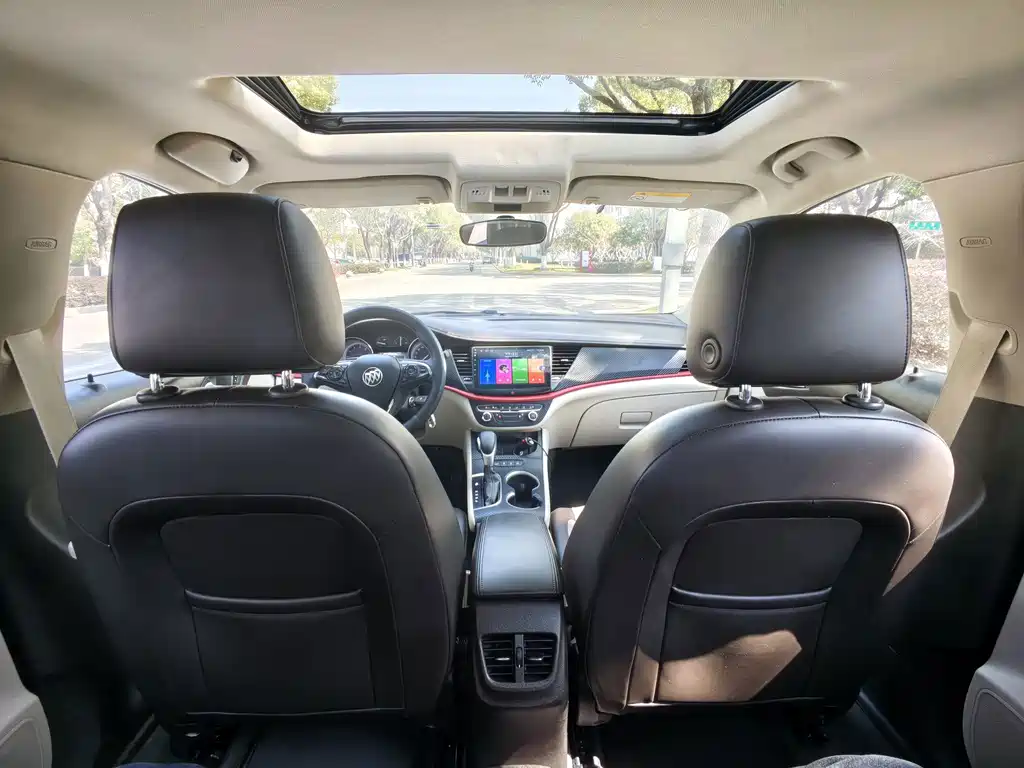 Buick Verano 2016 — фото 18