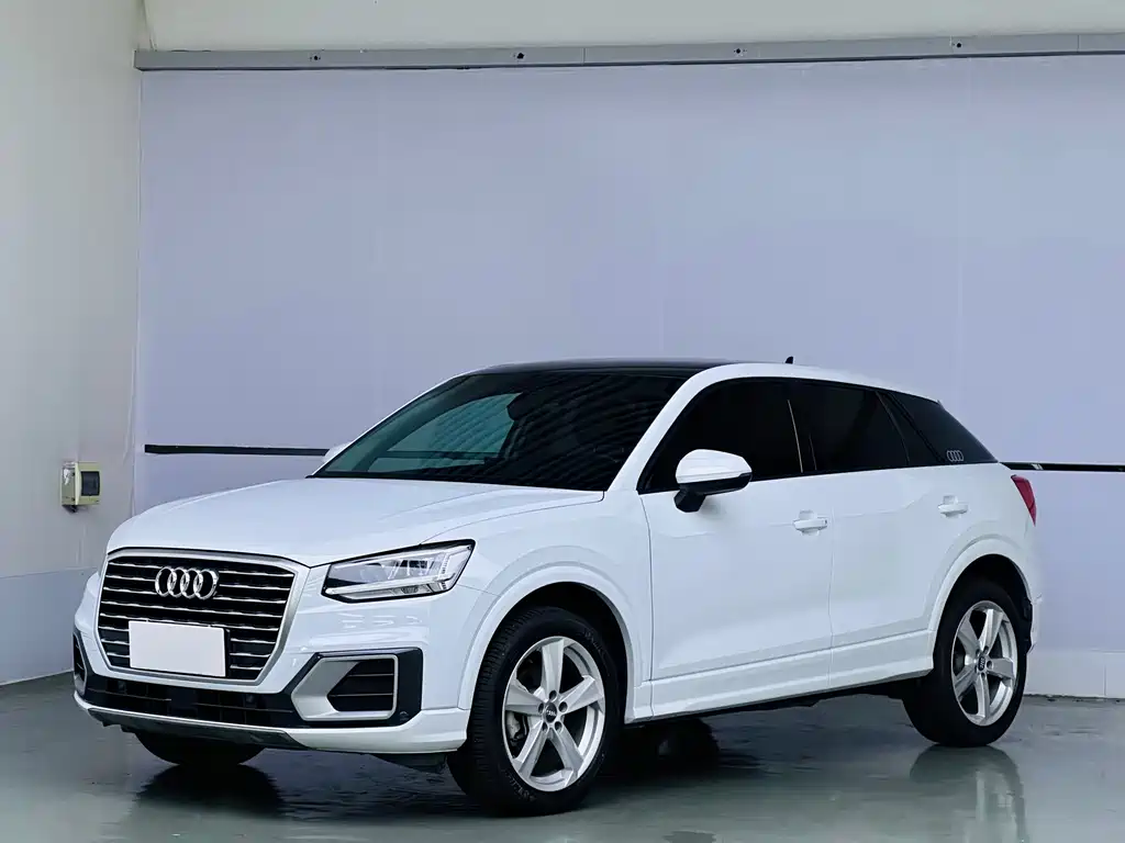 Audi Q2L 2019 — фото 1