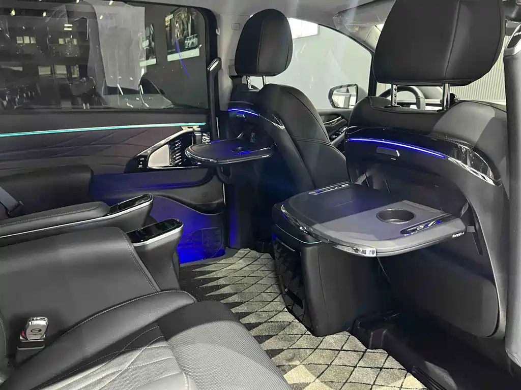 GAC Motor Trumpchi M8 2025 — фото 19