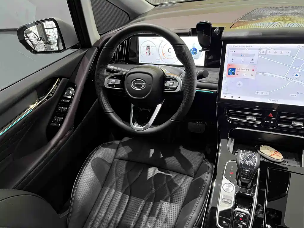 GAC Motor Trumpchi M8 2025 — фото 22