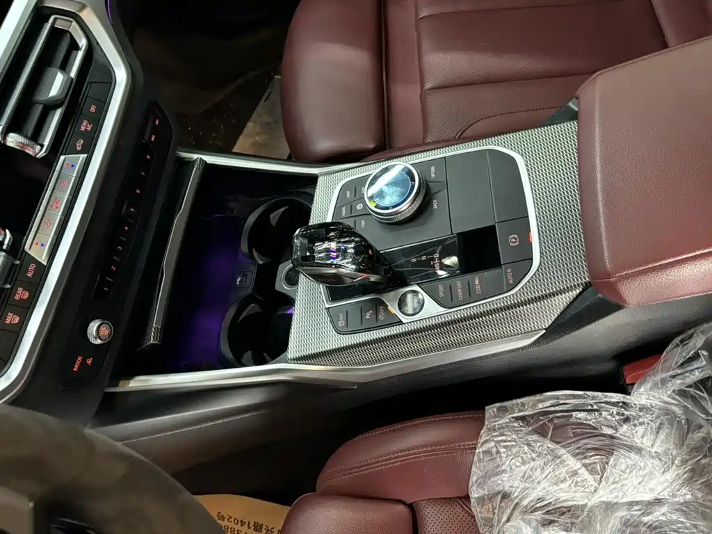 BMW 4 Series 2022 — фото 12