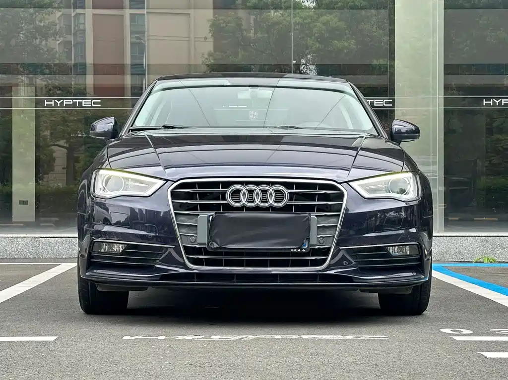 Audi A3 2016