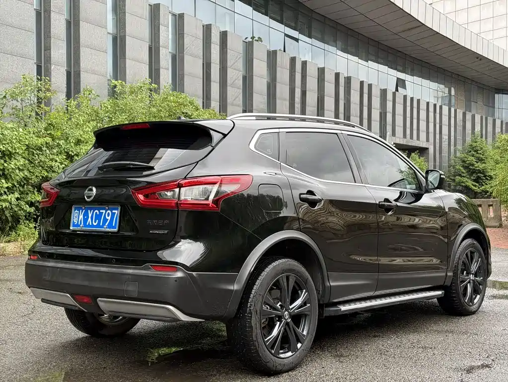 Nissan Qashqai 2023 — фото 22