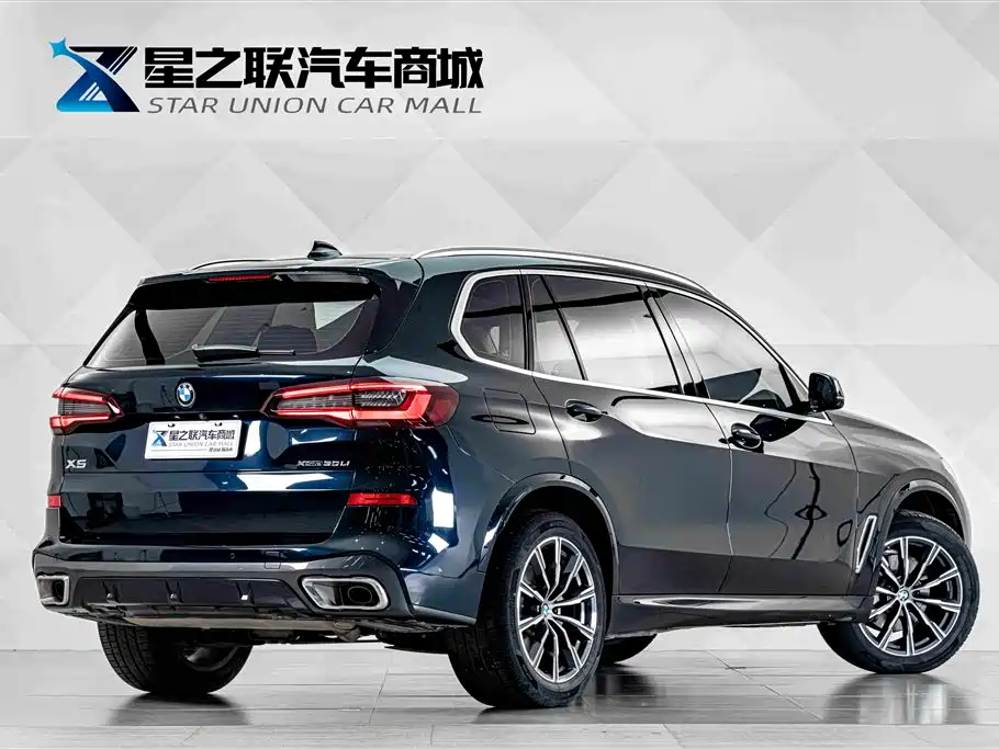BMW X5 2023 — фото 6