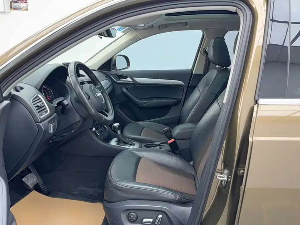 Audi Q3 2018