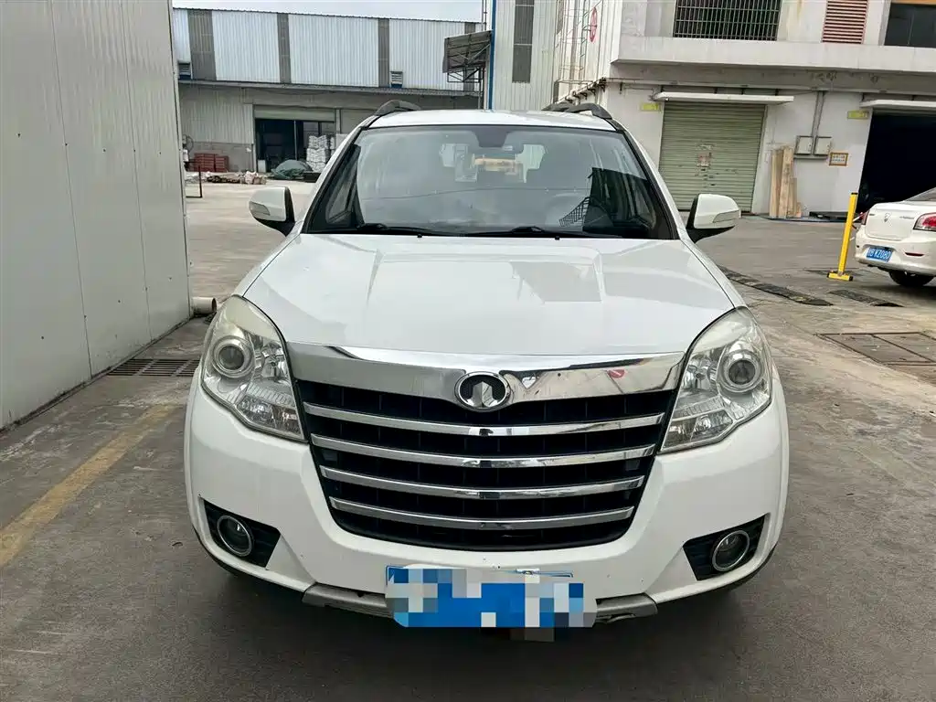 Haval H5 Classic 2015