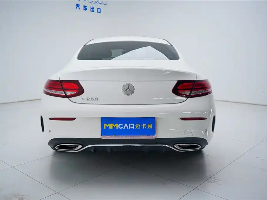 Mercedes-Benz C-Class 2020 — фото 13