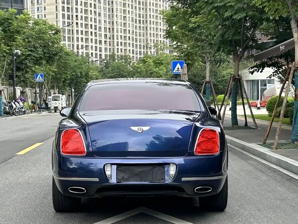 Bentley Flying Spur 2012