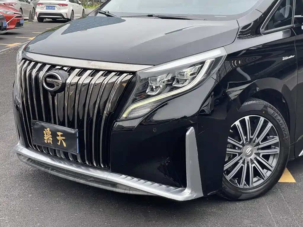 GAC Motor Trumpchi M8 2021