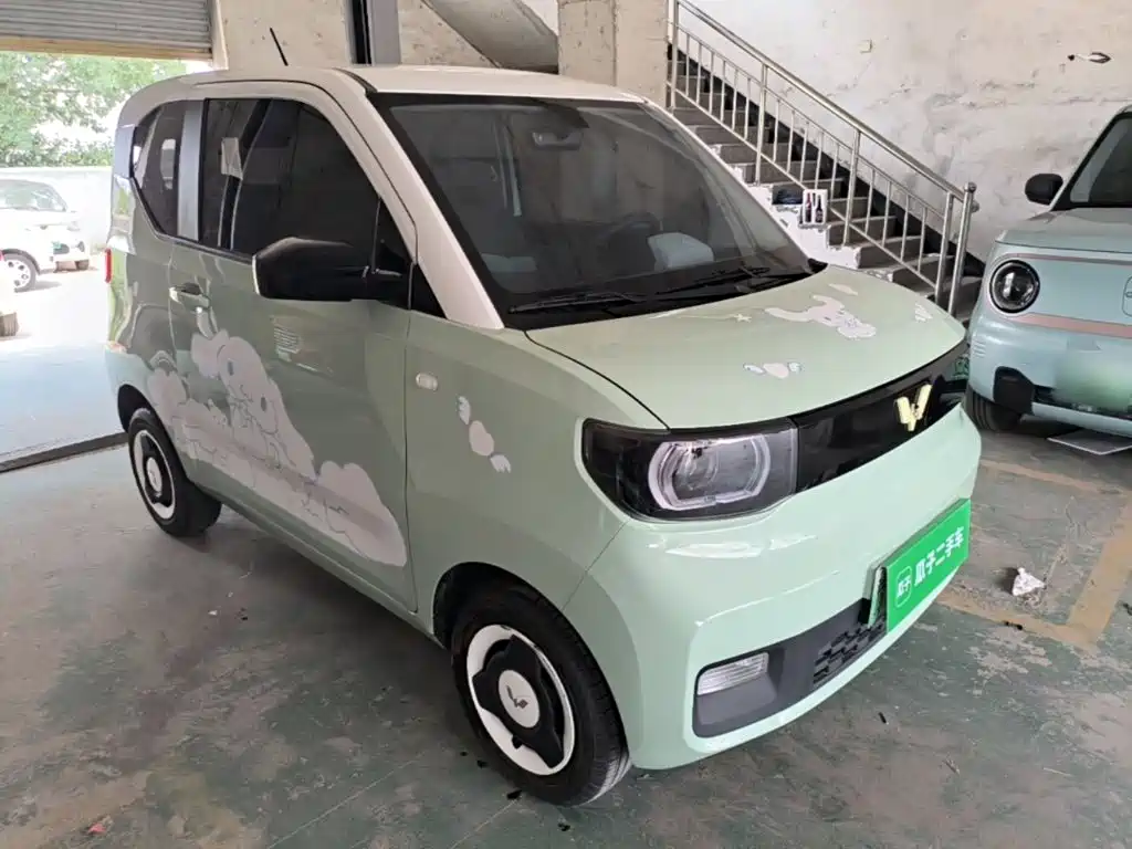 Wuling MINIEV 2021