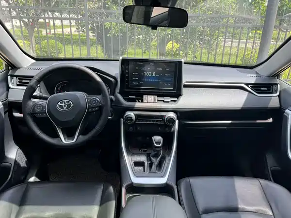 Toyota RAV4 2020