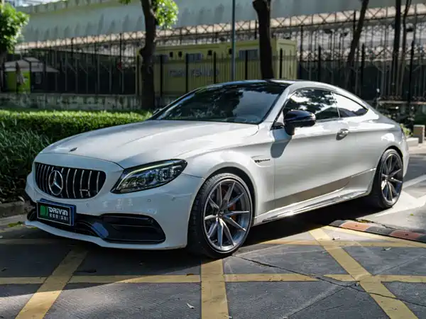 Mercedes-Benz C-Class AMG 2020