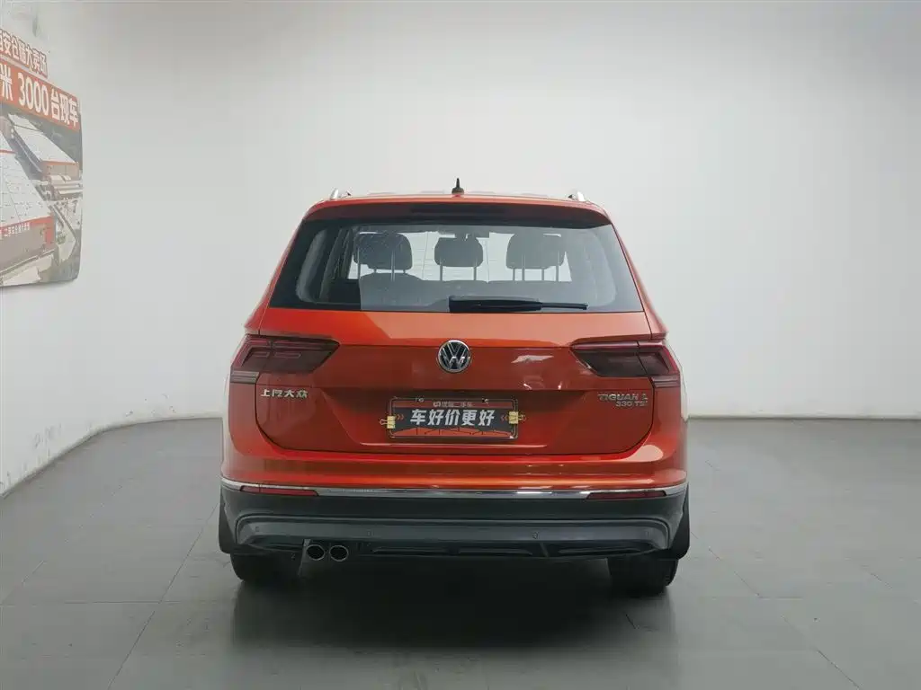 Volkswagen Tiguan L 2020 — фото 4