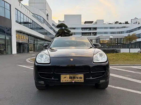 Porsche Cayenne 2006