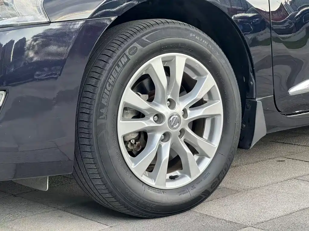Nissan Teana 2015 — фото 10
