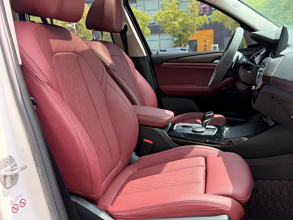 BMW X3 2022 — фото 16
