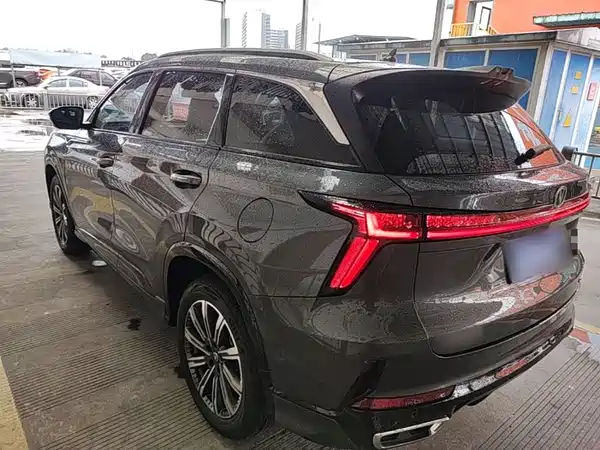 Changan CS75PLUS 2025