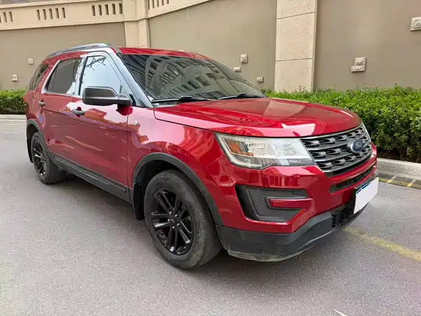 Ford Explorer 2016
