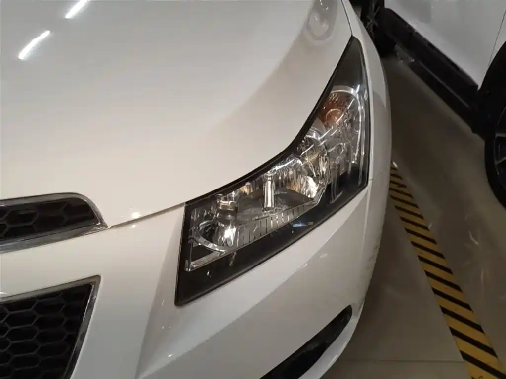 Chevrolet Cruze 2015 — фото 24
