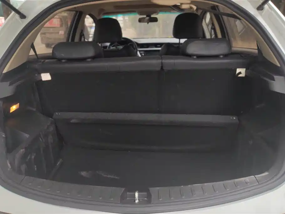 Geely Vision X3 2018