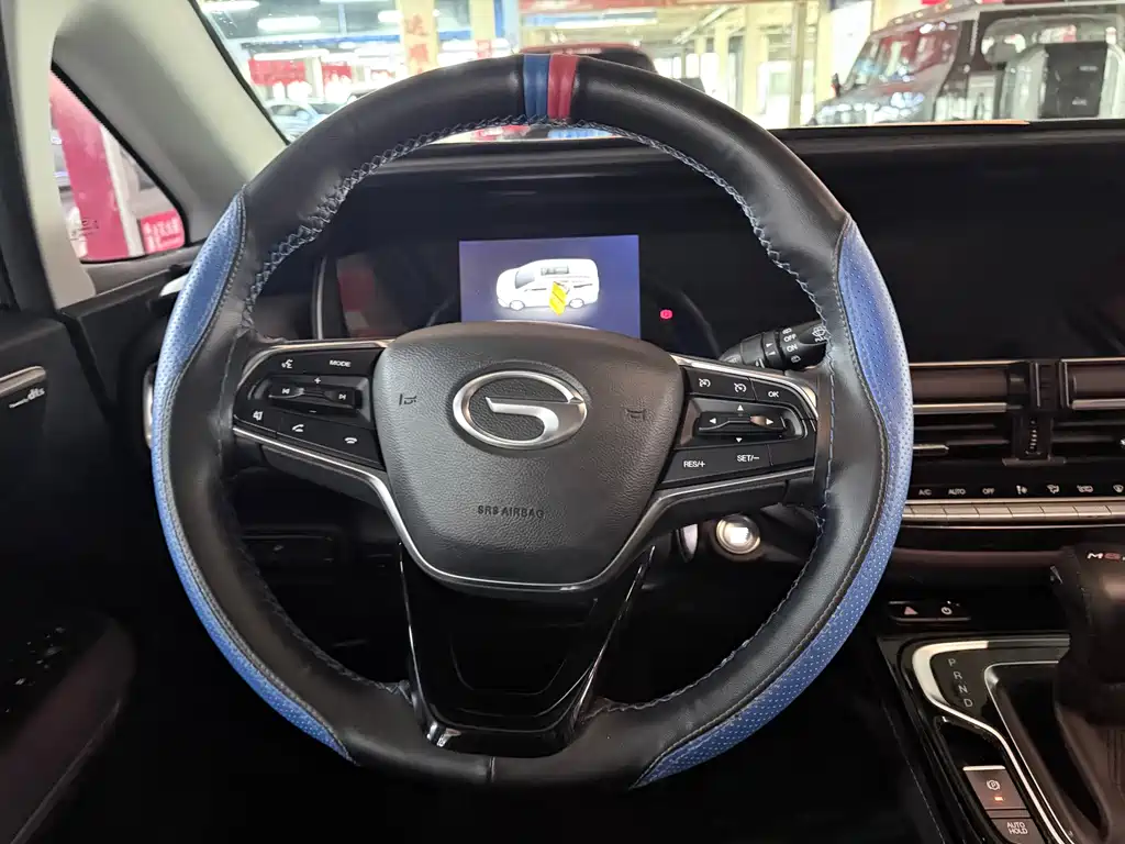GAC Motor Trumpchi M6 2025 — фото 13
