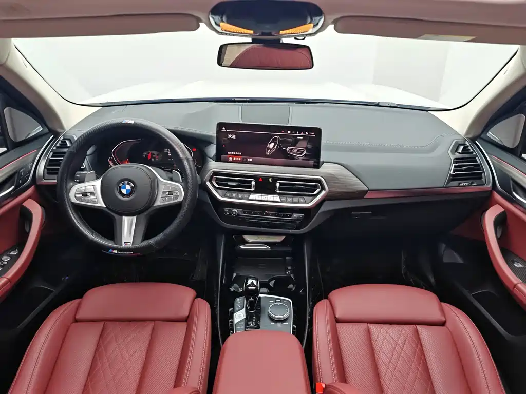 BMW X3 2024 — фото 15
