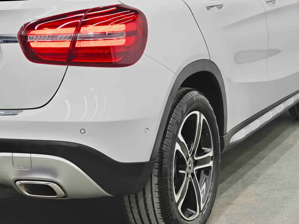 Mercedes-Benz GLA 2019 — фото 5
