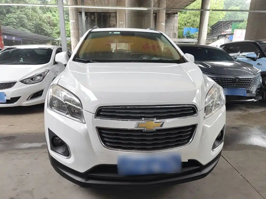 Chevrolet Trax 2015