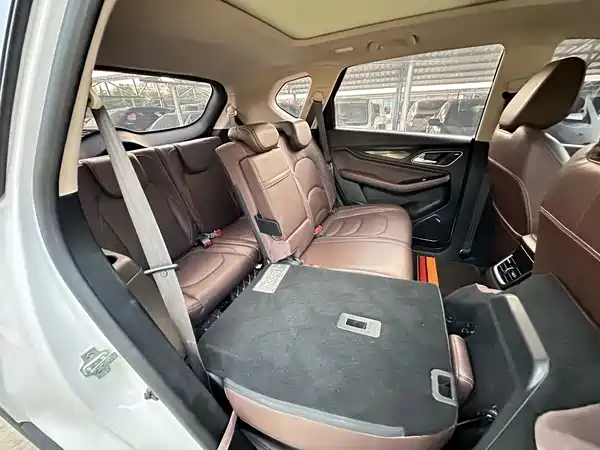 Baojun 560 2018