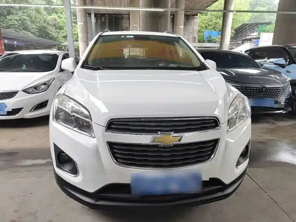 Chevrolet Trax 2015
