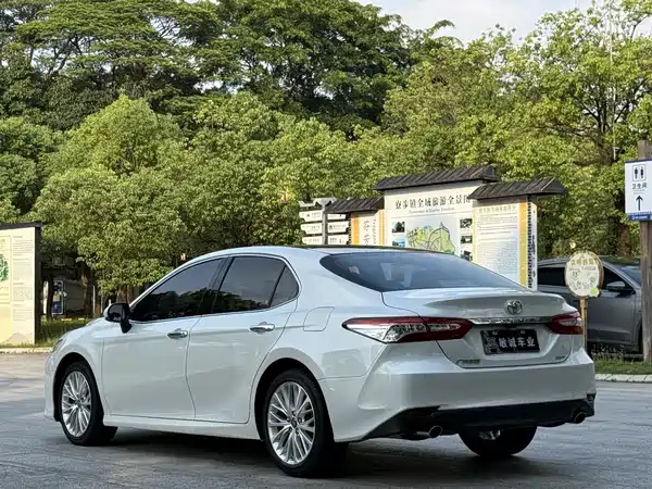Toyota Camry 2020