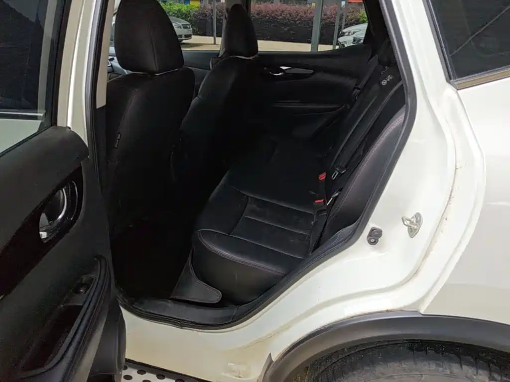 Nissan Qashqai 2023 — фото 17