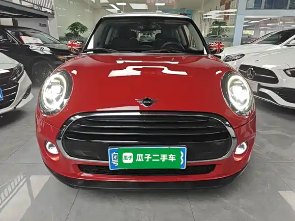 MINI MINI 2019