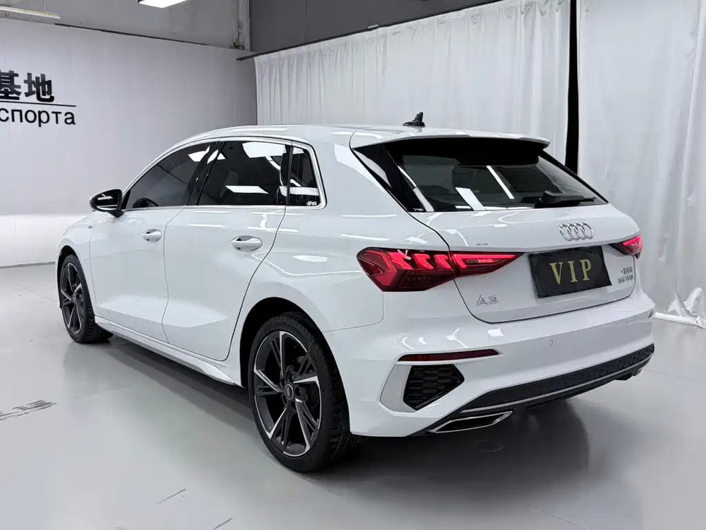 Audi A3 2023