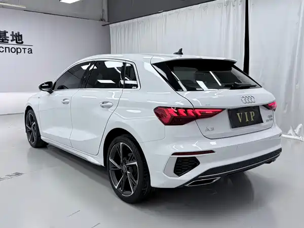 Audi A3 2023
