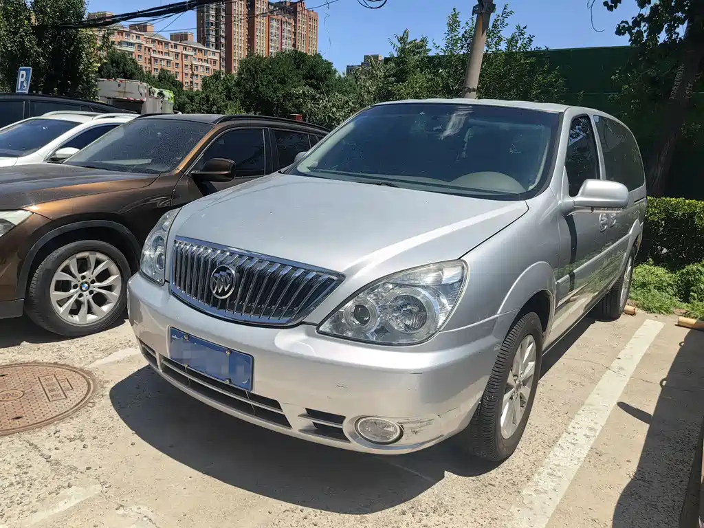 Buick GL8 2014
