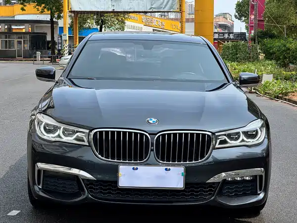 BMW 7 Series 2018
