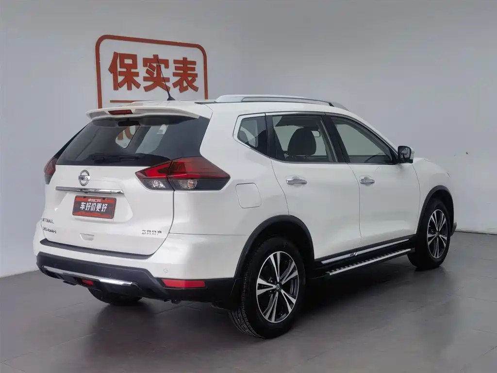 Nissan X-Trail 2020 — фото 2