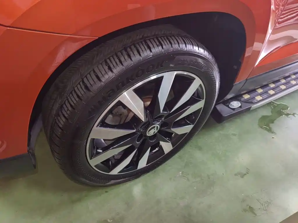 Skoda Karoq 2020 — фото 23