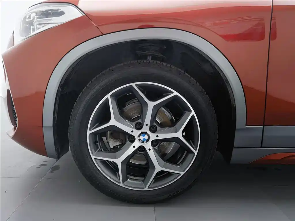 BMW X2 2019 — фото 17