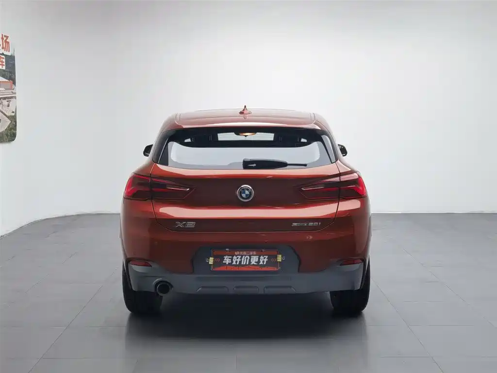 BMW X2 2019 — фото 4