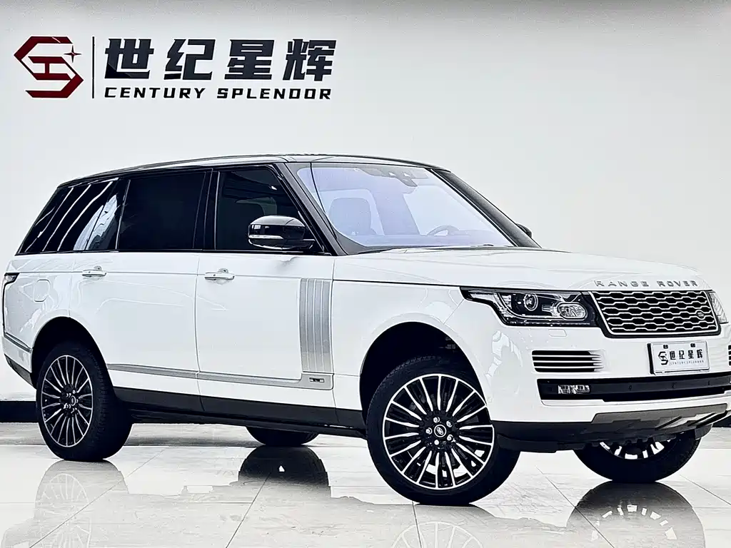 Land Rover Range Rover 2017 — фото 2