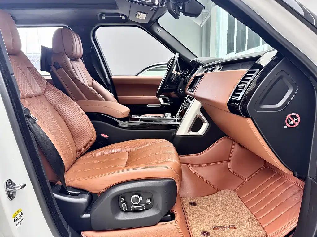 Land Rover Range Rover 2017 — фото 11